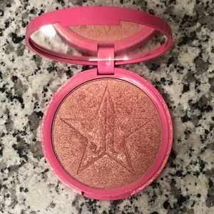 Jeffree Star Cosmetics Skin Frost : Peach Goddess
